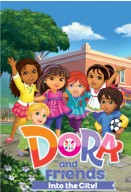 Dora and Fiends : Au coeur de la ville