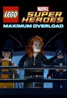 Lego - Marvel : Puissance Maximum