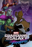 Marvel : Les gardiens de la galaxie