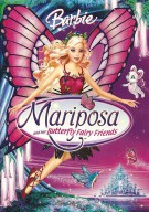 Barbie Mariposa et ses Amies les Fées Papillons