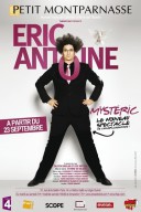 Eric Antoine - Mystéric