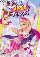 Barbie en super princesse
